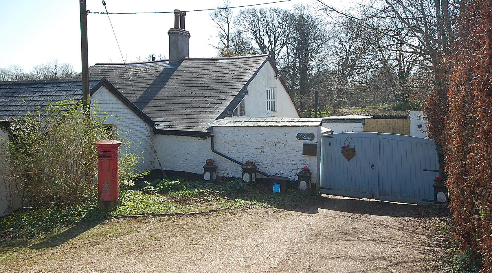 Calverleigh DEVON