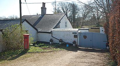 Calverleigh DEVON