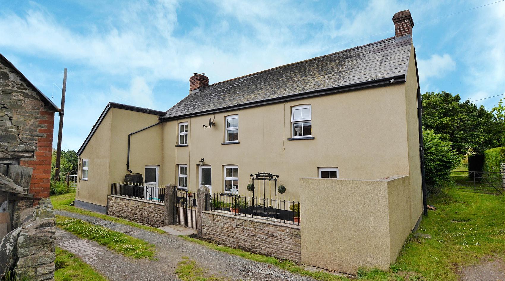 Bronllys POWYS