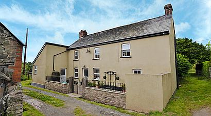 Bronllys POWYS