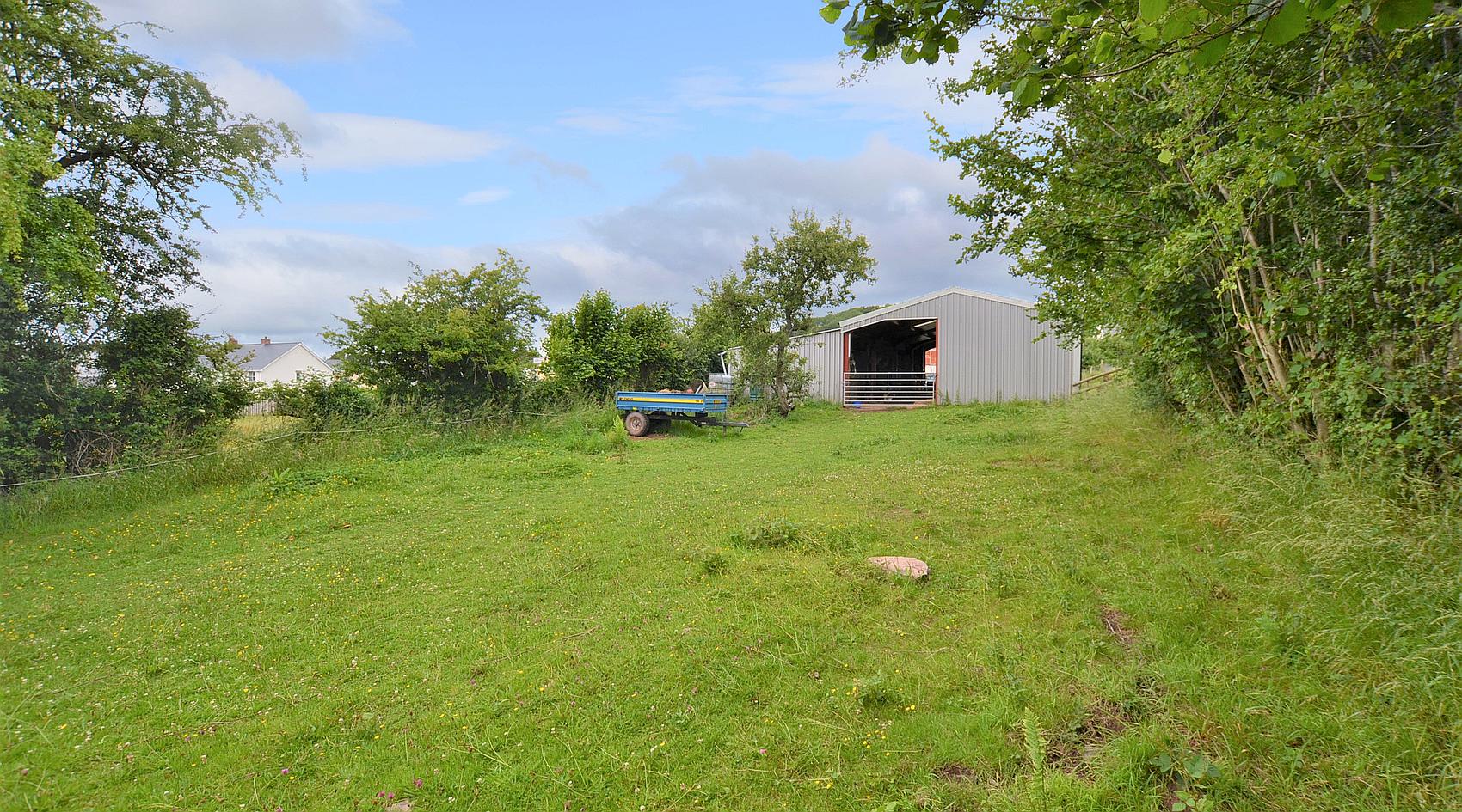Bronllys POWYS