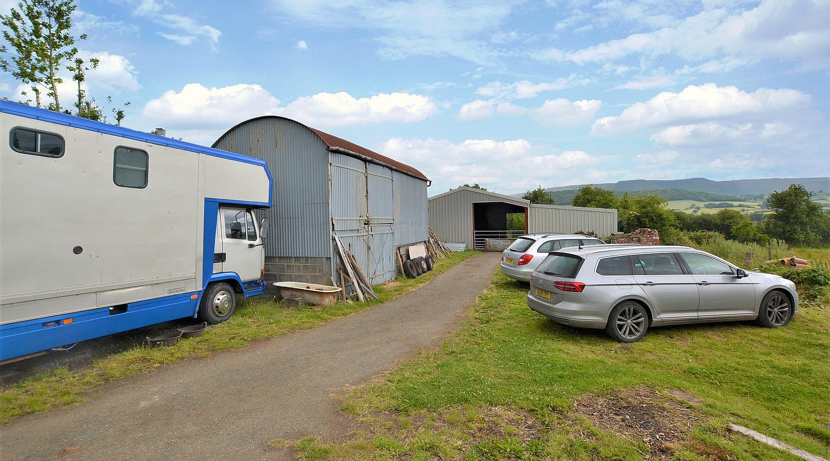 Bronllys POWYS