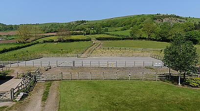 Axbridge SOMERSET