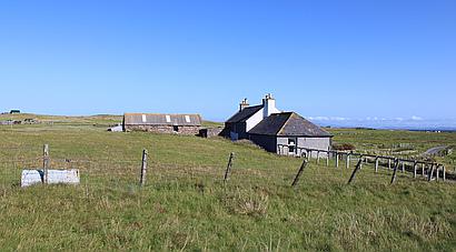 Papa Stour SHETLAND