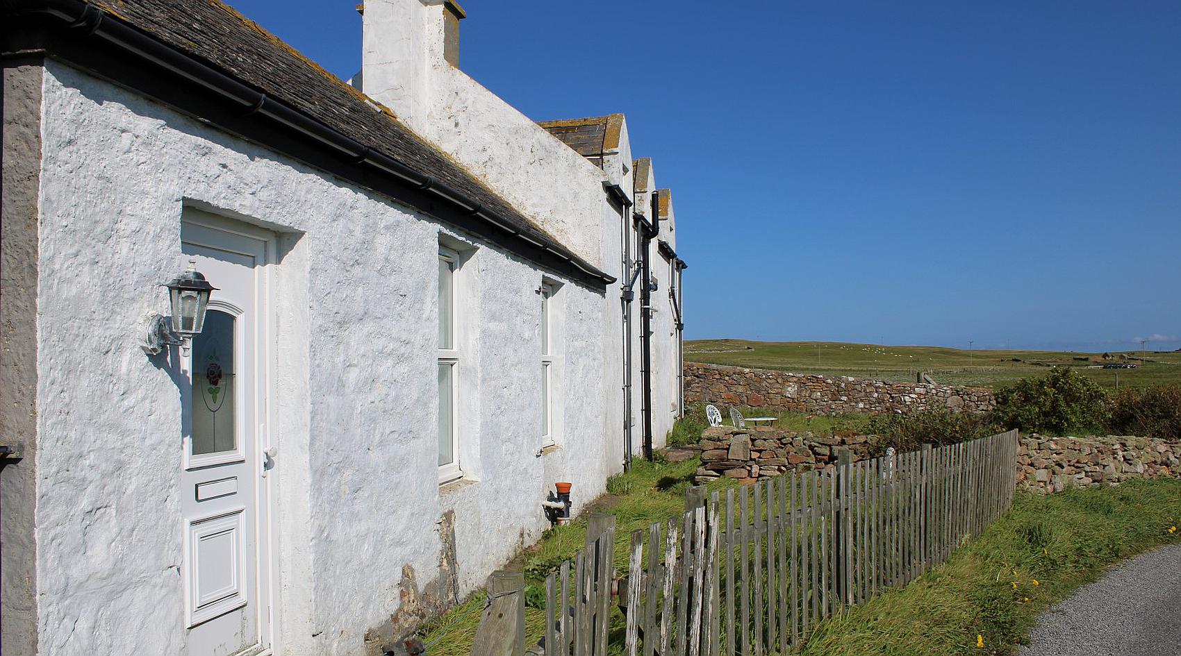 Papa Stour SHETLAND