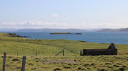 Papa Stour SHETLAND