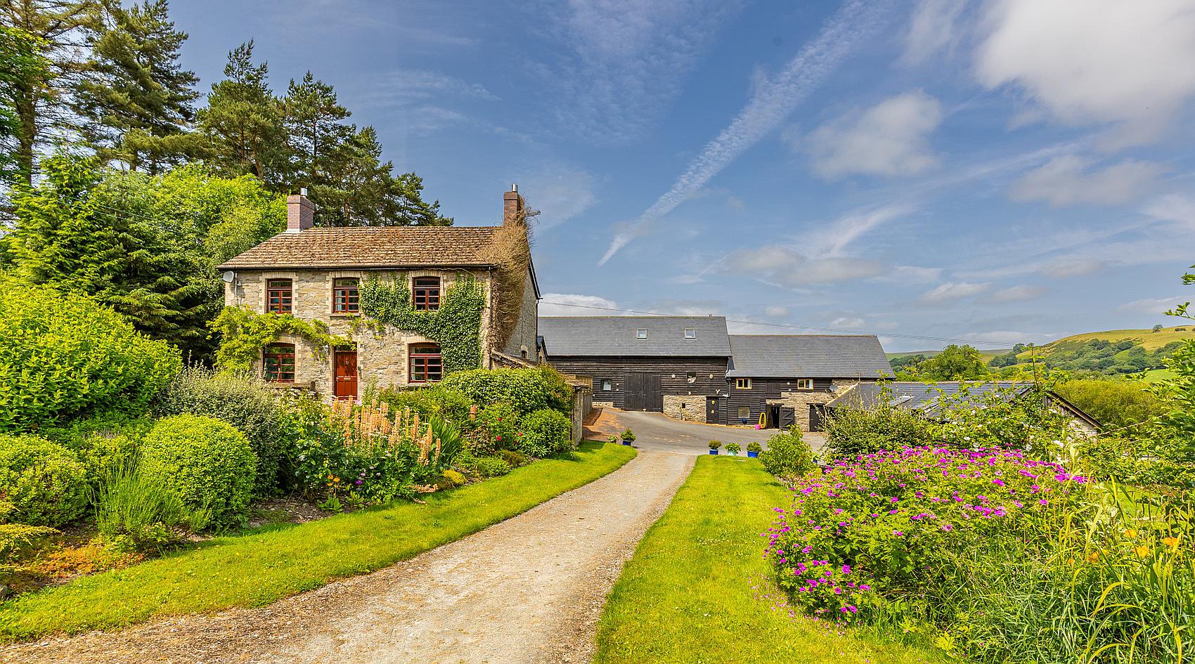 Rhosgoch POWYS