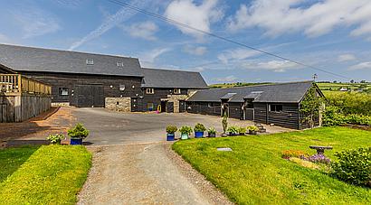 Rhosgoch POWYS