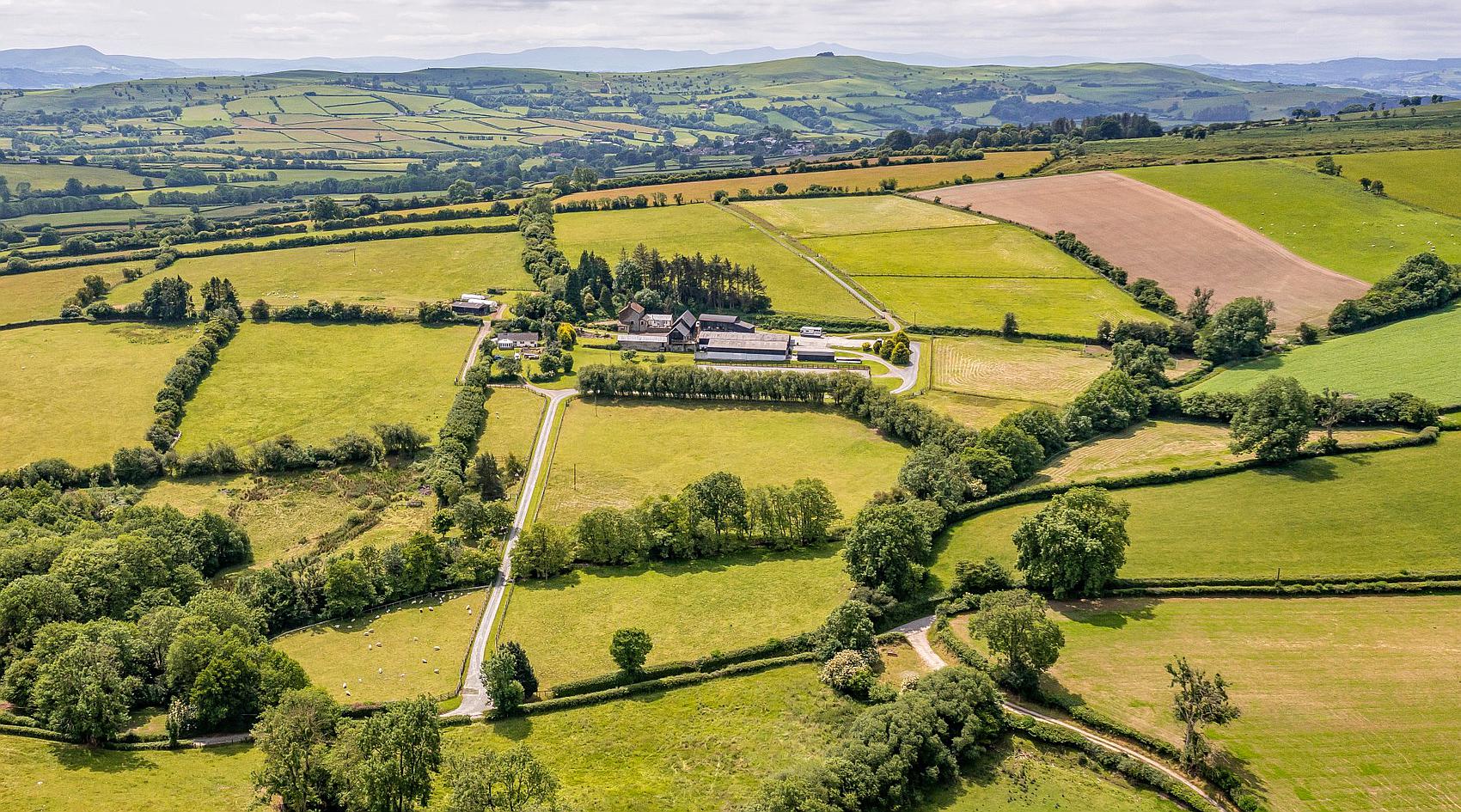 Rhosgoch POWYS