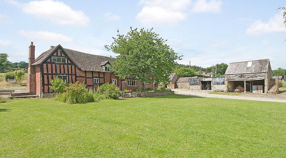 Middlehope SHROPSHIRE