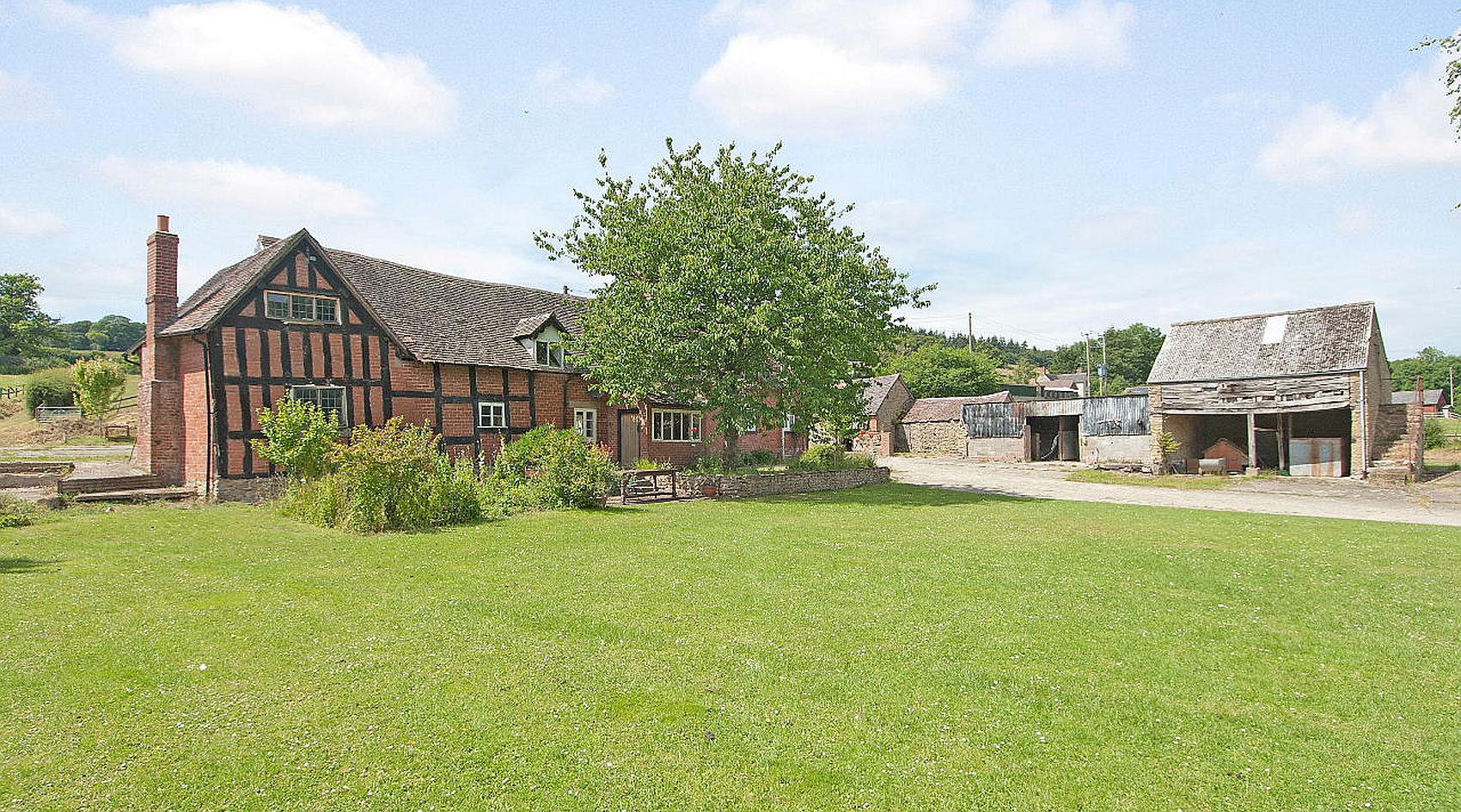 Middlehope SHROPSHIRE