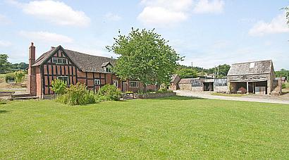 Middlehope SHROPSHIRE