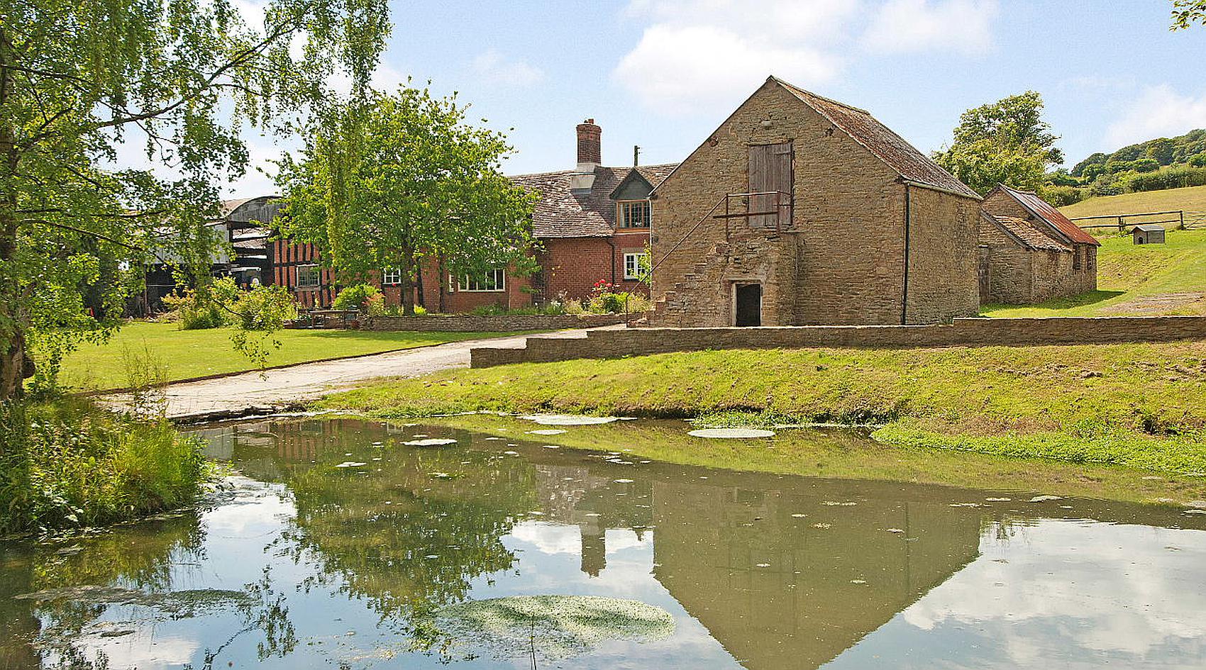 Middlehope SHROPSHIRE