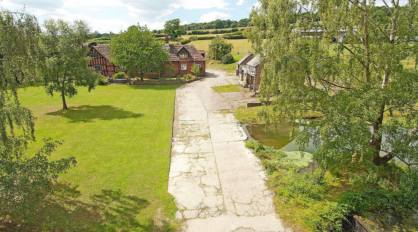 Middlehope SHROPSHIRE