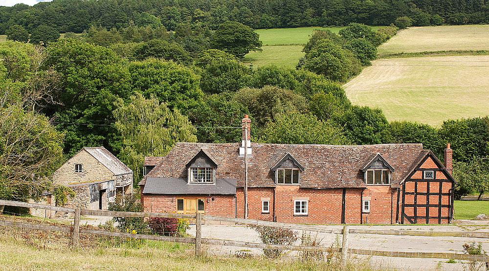 Middlehope SHROPSHIRE