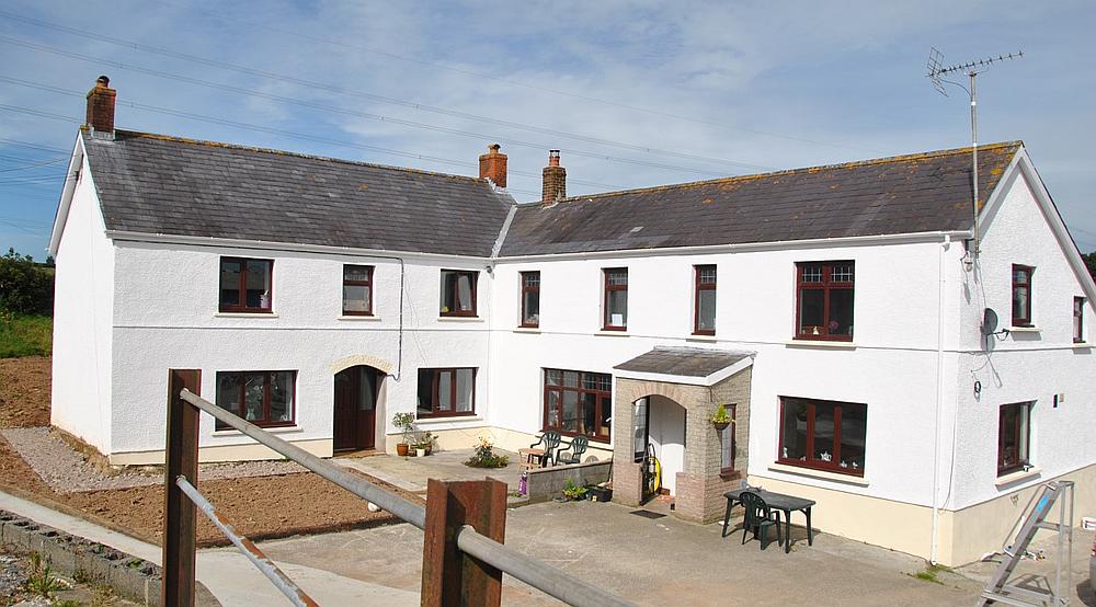 Llangain CARMARTHENSHIRE