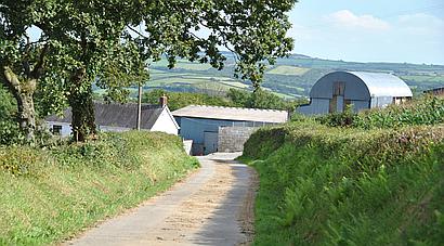 Llangain CARMARTHENSHIRE