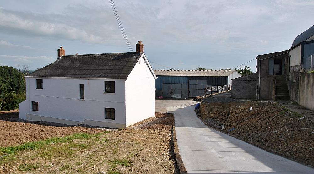 Llangain CARMARTHENSHIRE