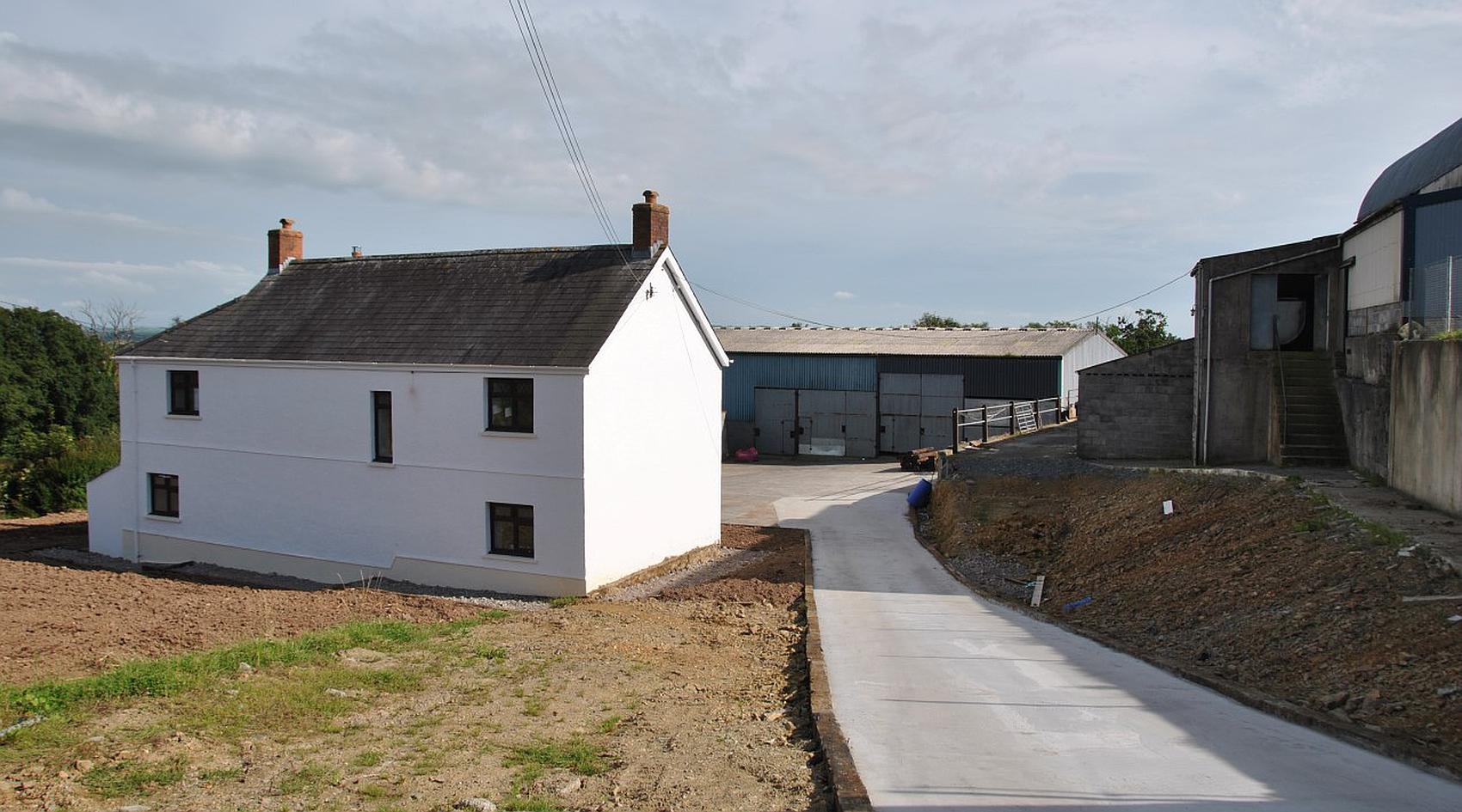 Llangain CARMARTHENSHIRE