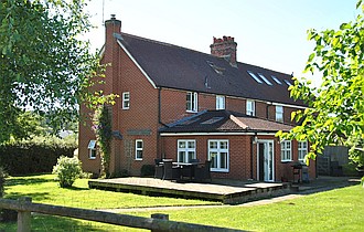 Lower Upham HAMPSHIRE