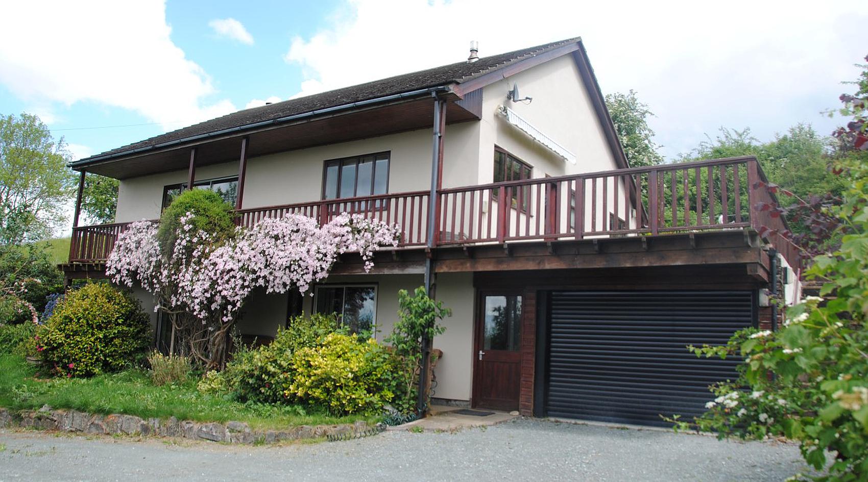 Old Church Stoke POWYS