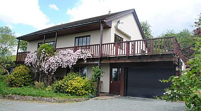 Old Church Stoke POWYS