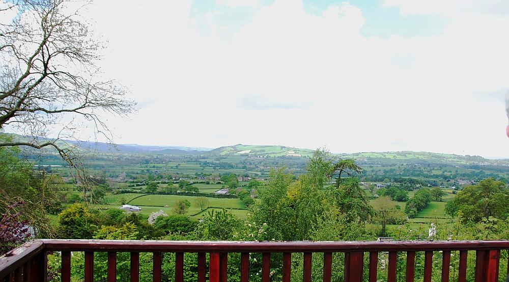 Old Church Stoke POWYS