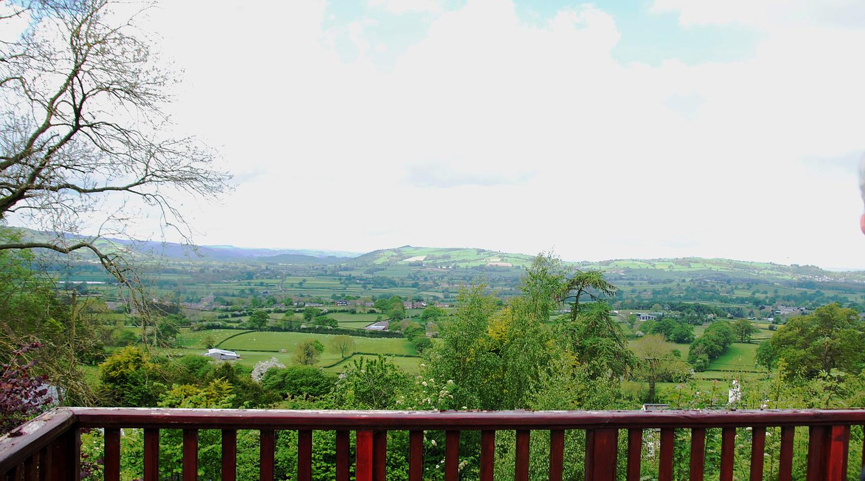 Old Church Stoke POWYS