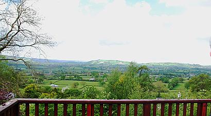 Old Church Stoke POWYS