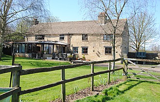 Knockdown GLOUCESTERSHIRE