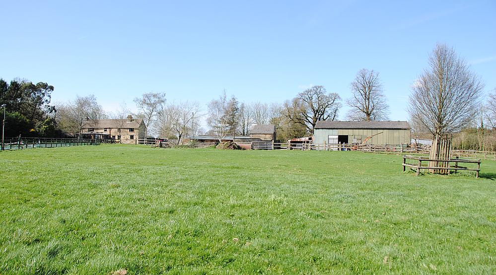 Knockdown GLOUCESTERSHIRE