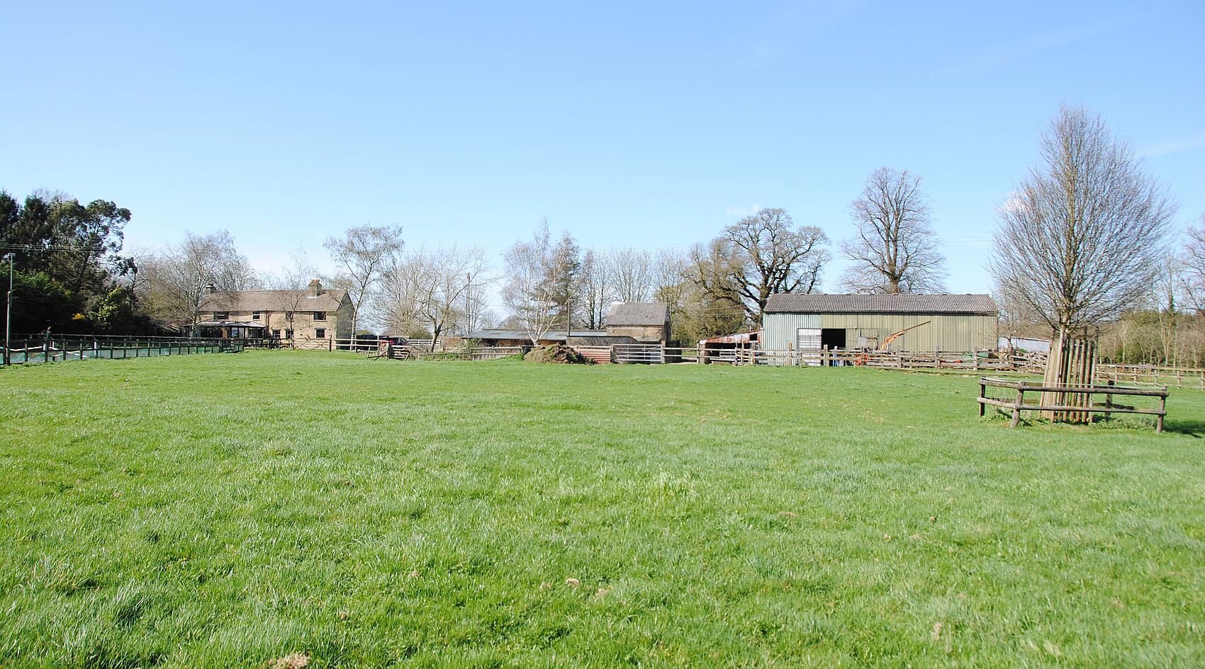 Knockdown GLOUCESTERSHIRE