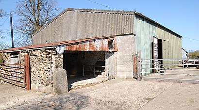 Knockdown GLOUCESTERSHIRE