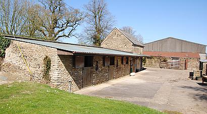 Knockdown GLOUCESTERSHIRE