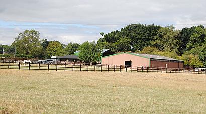 Potterspury NORTHAMPTONSHIRE