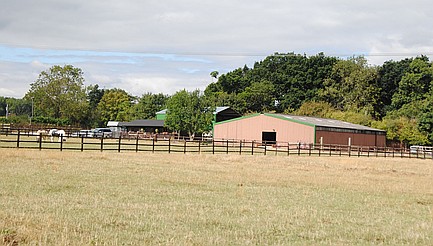 Potterspury NORTHAMPTONSHIRE