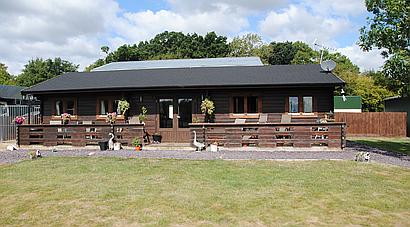 Potterspury NORTHAMPTONSHIRE