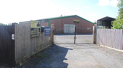 Potterspury NORTHAMPTONSHIRE