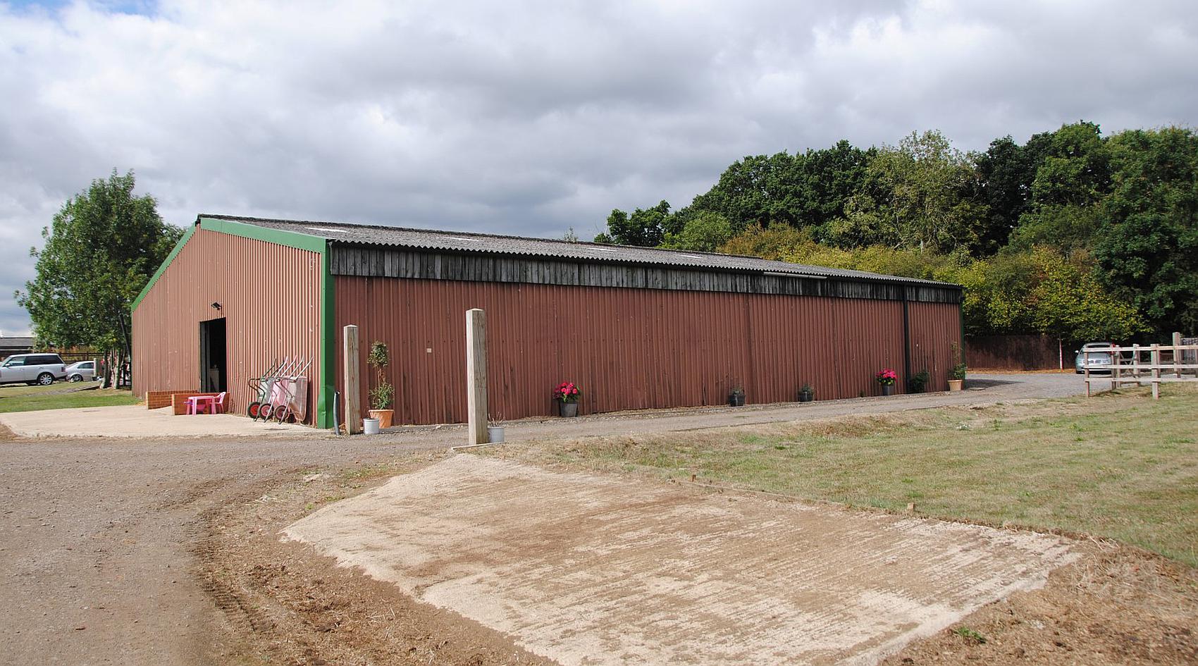 Potterspury NORTHAMPTONSHIRE