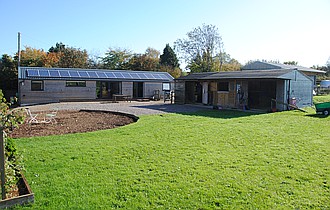 Marshfield SOUTH GLOUCESTERSHIRE