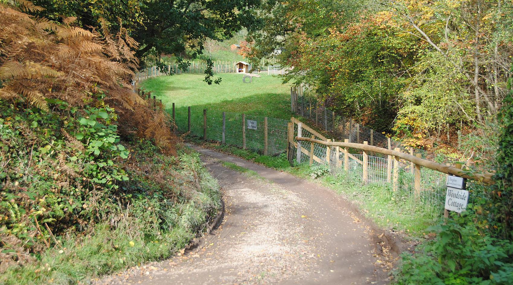 Lower Shapridge GLOUCESTERSHIRE
