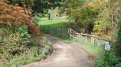Lower Shapridge GLOUCESTERSHIRE