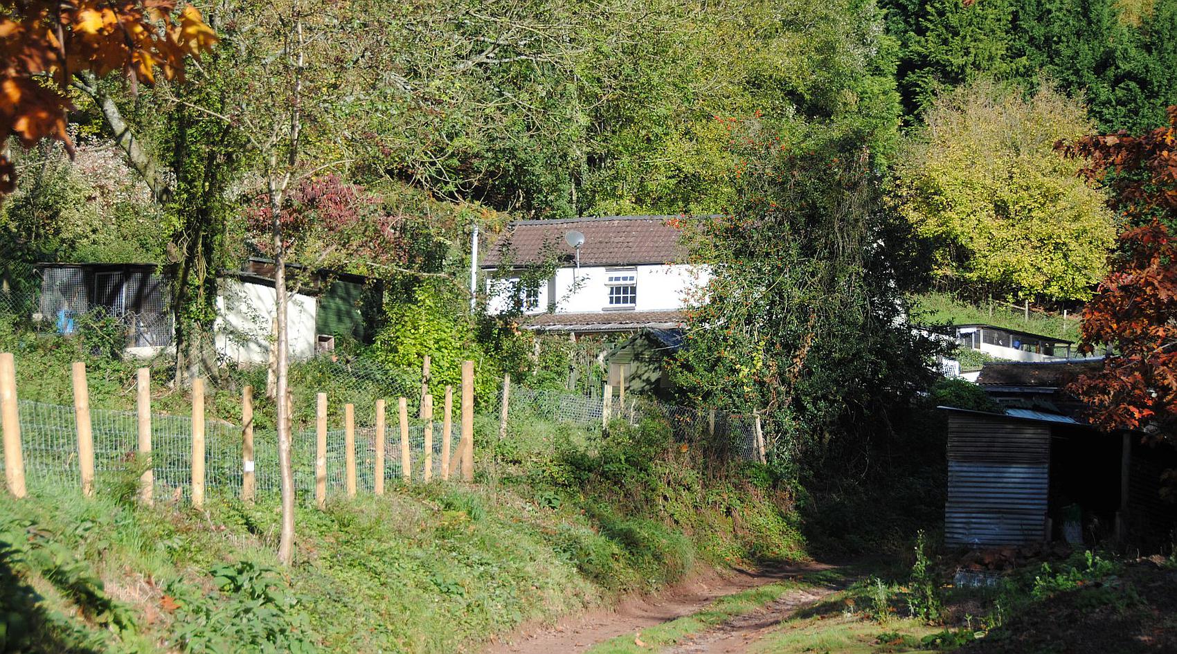 Lower Shapridge GLOUCESTERSHIRE