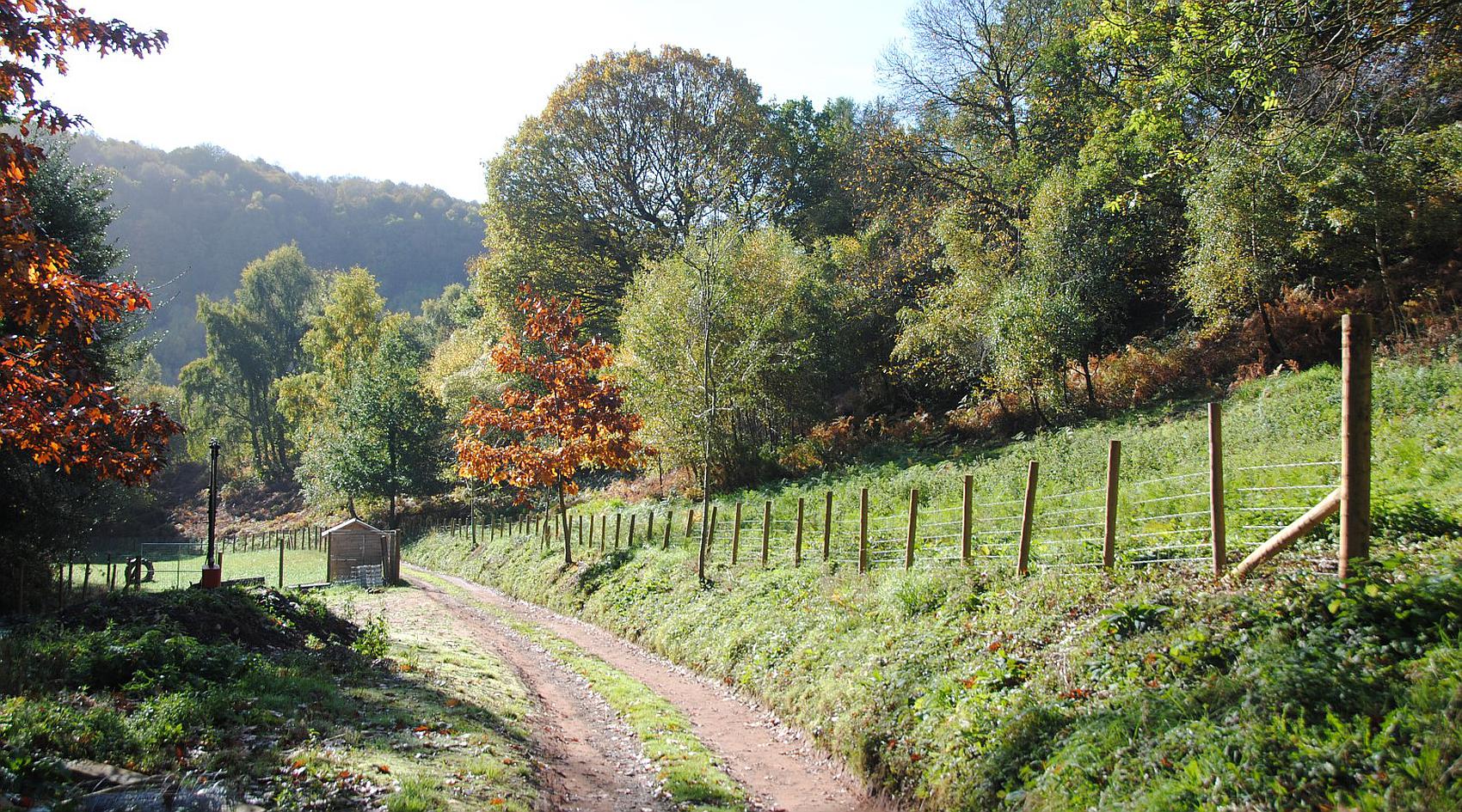 Lower Shapridge GLOUCESTERSHIRE