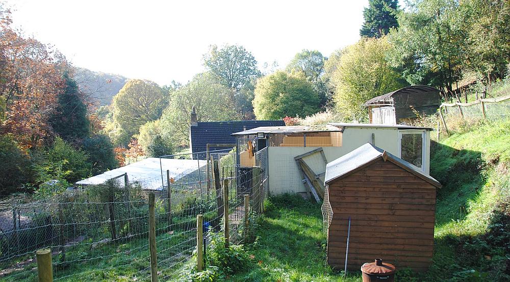 Lower Shapridge GLOUCESTERSHIRE