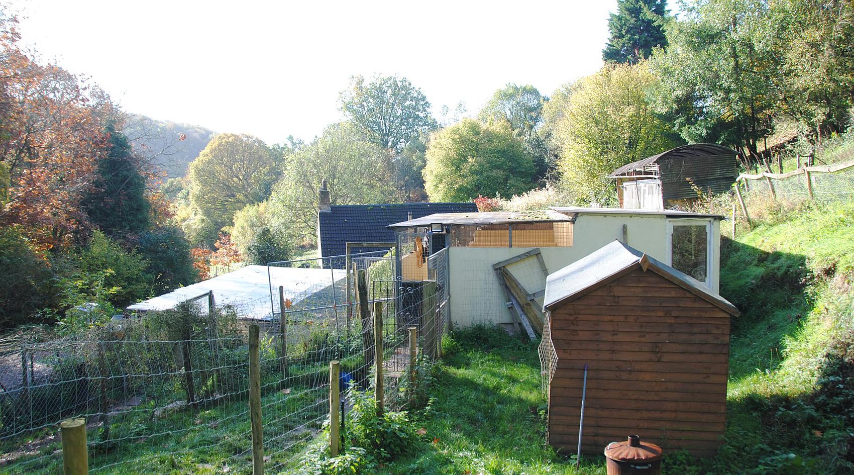 Lower Shapridge GLOUCESTERSHIRE