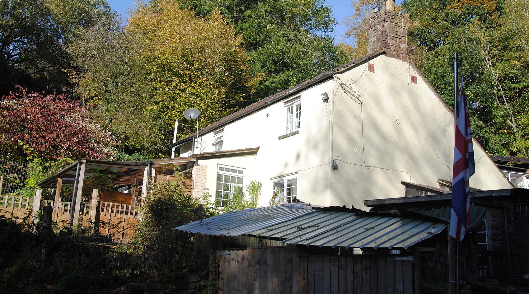 Lower Shapridge GLOUCESTERSHIRE