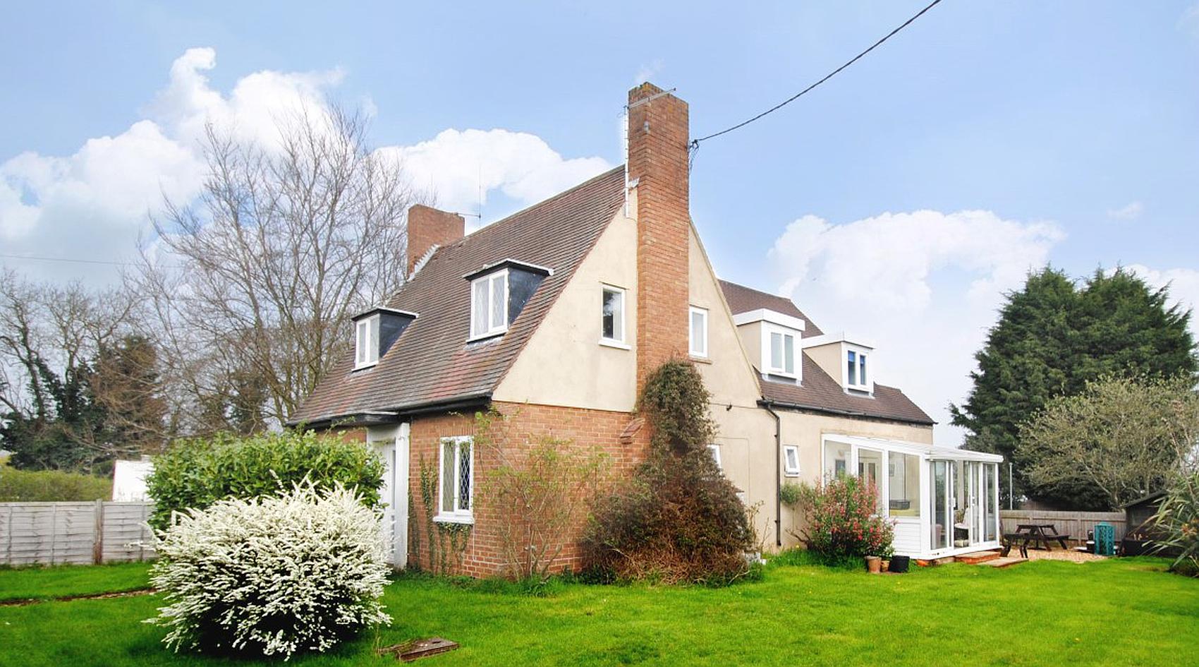 Chawston BEDFORDSHIRE