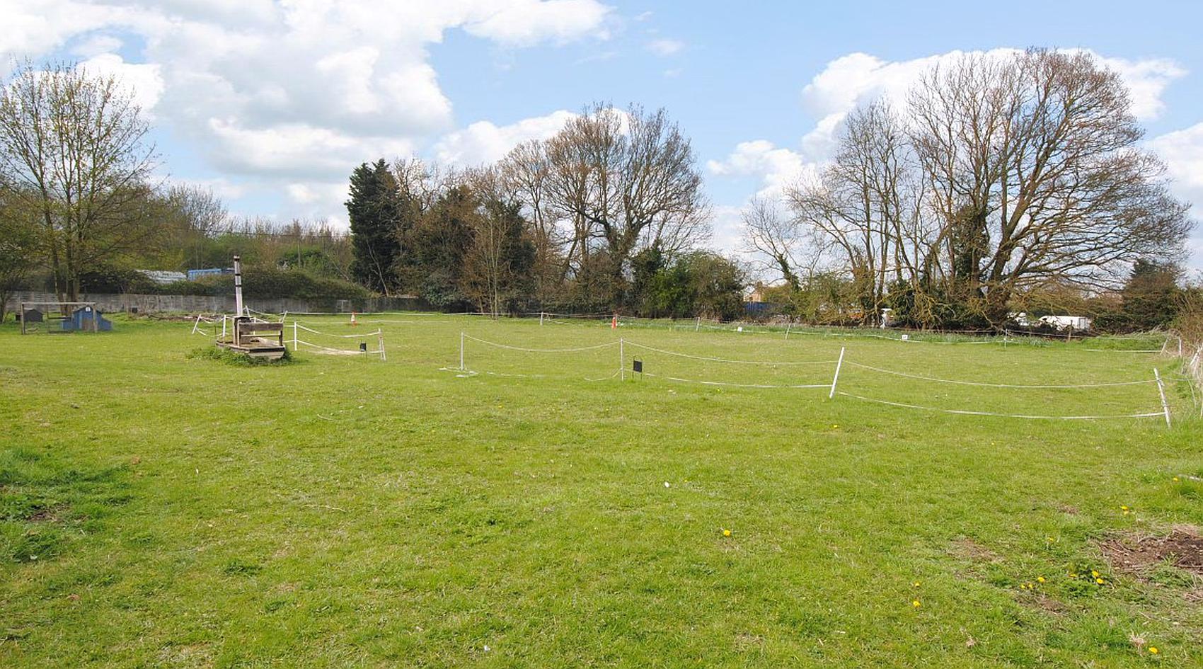 Chawston BEDFORDSHIRE