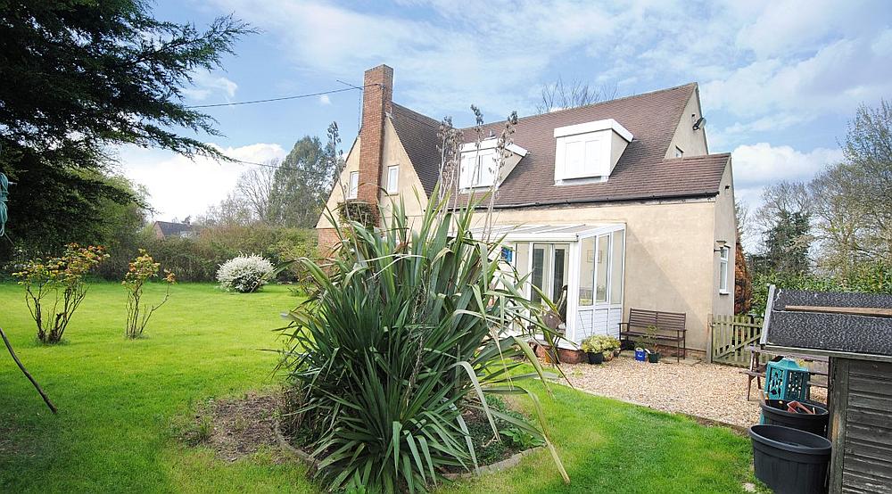 Chawston BEDFORDSHIRE